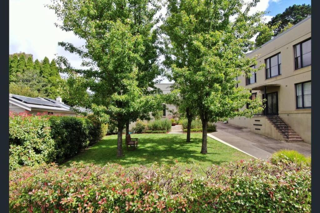Leura Mall Townhouseアパートメント エクステリア 写真