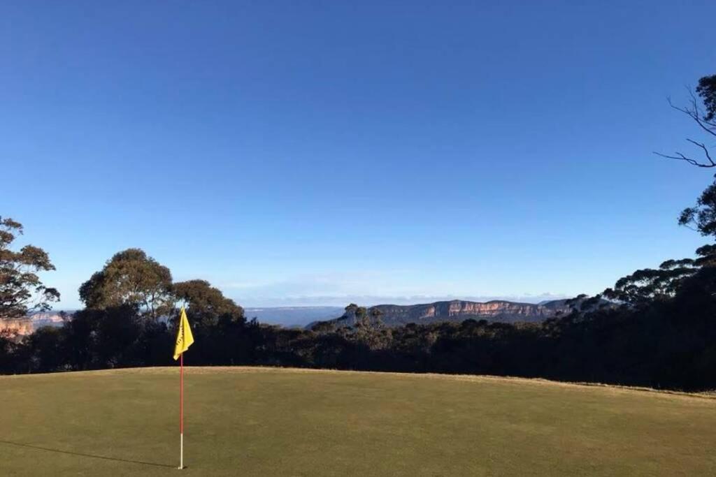 Leura Mall Townhouseアパートメント エクステリア 写真