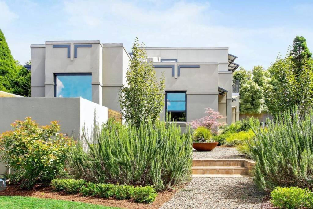 Leura Mall Townhouseアパートメント エクステリア 写真