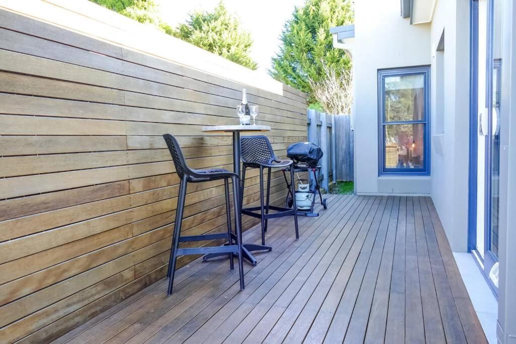 Leura Mall Townhouseアパートメント エクステリア 写真