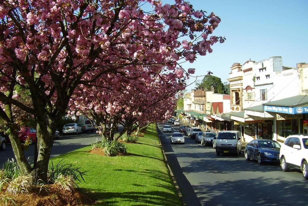 Leura Mall Townhouseアパートメント エクステリア 写真