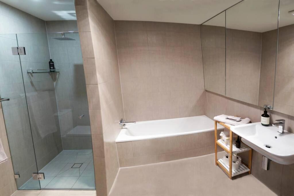 Leura Mall Townhouseアパートメント エクステリア 写真